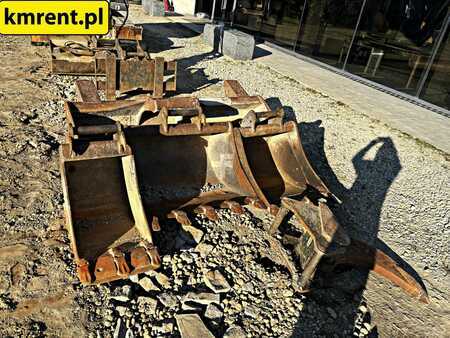 Mini excavadoras 2016 Mecalac 8 MCR MINI-KOPARKA 2016R. | 6 MCR JCB 8055 8080 KUBOTA KX KOMATS (8)