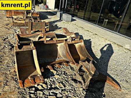 Mini excavadoras 2016 Mecalac 8 MCR MINI-KOPARKA 2016R. | 6 MCR JCB 8055 8080 KUBOTA KX KOMATS (9)