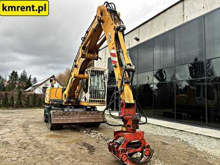 Konvolutt gravemaskin 2005 Liebherr A 316  LITRONIC (15)