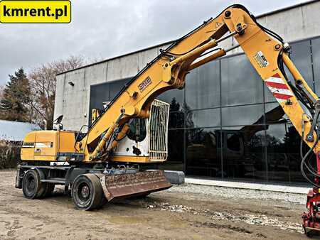 Konvolutt gravemaskin 2005 Liebherr A 316  LITRONIC (9)