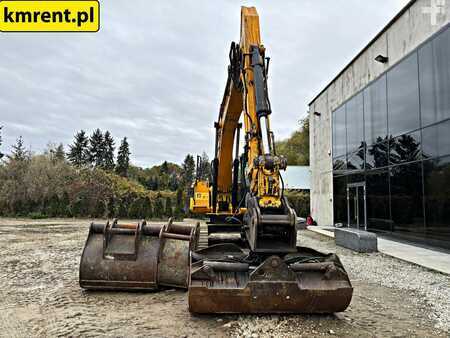Rupsgraafmachines 2011 JCB JS 210 LC (15)