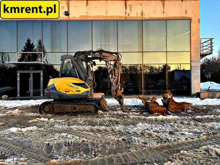 Mini-koparki 2019 Mecalac 6 MCR (1)