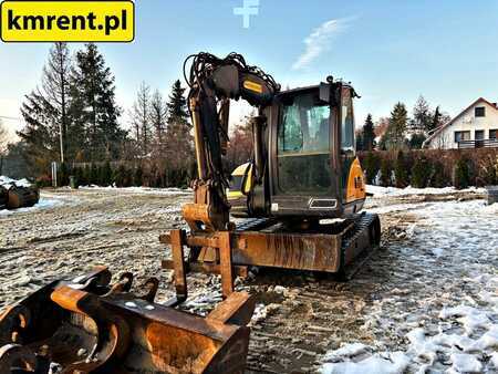 Mini-koparki 2019 Mecalac 6 MCR (13)