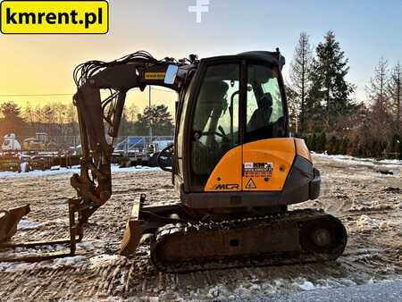 Mini-koparki 2019 Mecalac 6 MCR (17)