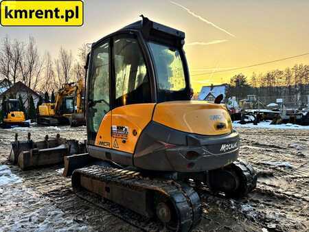 Mini-koparki 2019 Mecalac 6 MCR (18)