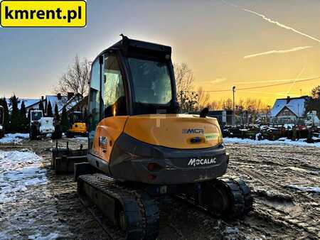 Mini-koparki 2019 Mecalac 6 MCR (19)