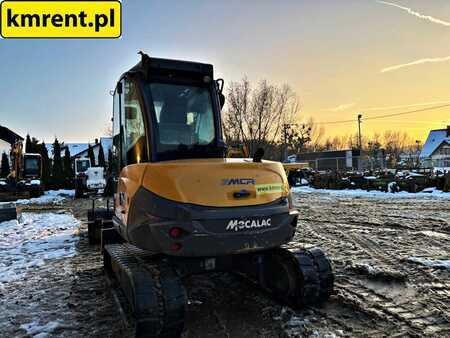 Mini-koparki 2019 Mecalac 6 MCR (20)