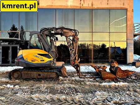 Mini-koparki 2019 Mecalac 6 MCR (3)