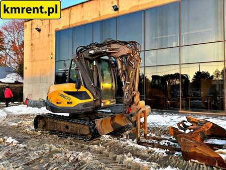 Mini-koparki 2019 Mecalac 6 MCR (4)