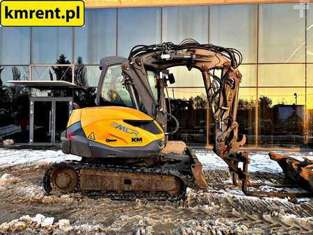 Mini-koparki 2019 Mecalac 6 MCR (5)