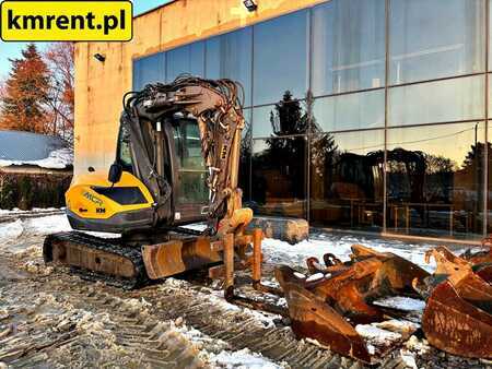 Mini-koparki 2019 Mecalac 6 MCR (7)