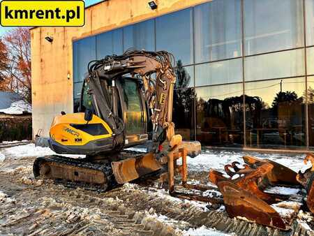 Mini-koparki 2019 Mecalac 6 MCR (8)