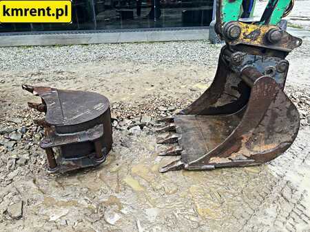 Mobilní bagry 2000 Komatsu PW 75 R (10)