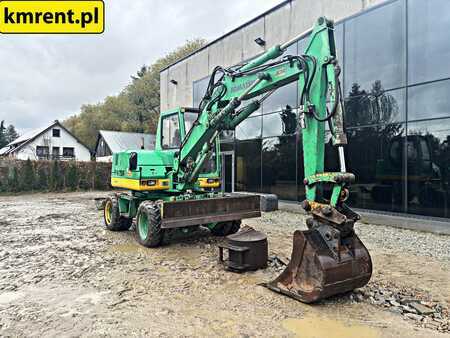 Mobilní bagry 2000 Komatsu PW 75 R (11)