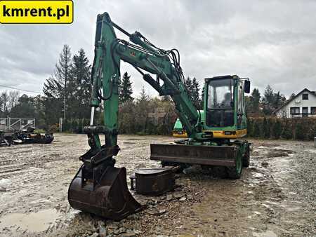 Mobilní bagry 2000 Komatsu PW 75 R (15)