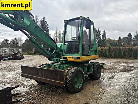 Mobilní bagry 2000 Komatsu PW 75 R (17)