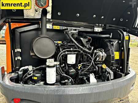 Minibagry 2024 Doosan DEVELON DX60E-10N MIDI-KOPARKA 2024, MTH: 9 | JCB 8060 80 (19)