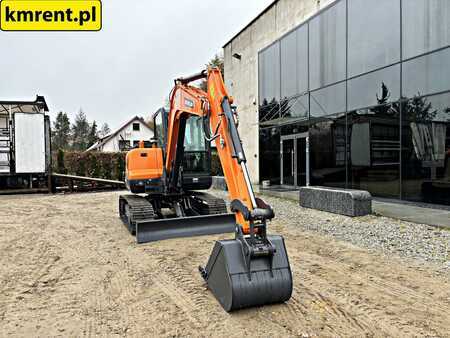 Minibagry 2024 Doosan DEVELON DX60E-10N MIDI-KOPARKA 2024, MTH: 9 | JCB 8060 80 (8)