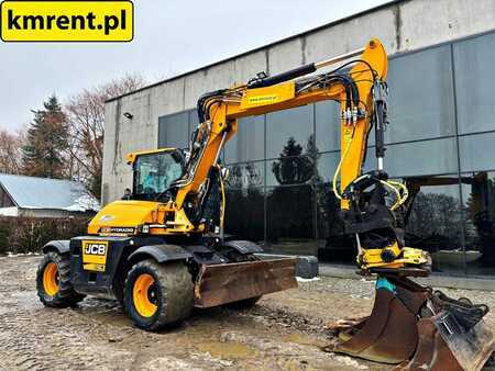 Wheel Excavators 2021 Mecalac HD110WT 4F (10)