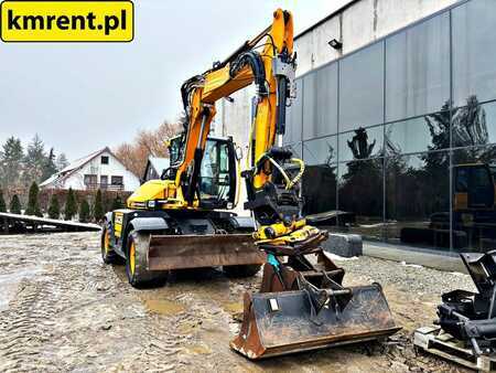 Wheel Excavators 2021 Mecalac HD110WT 4F (11)