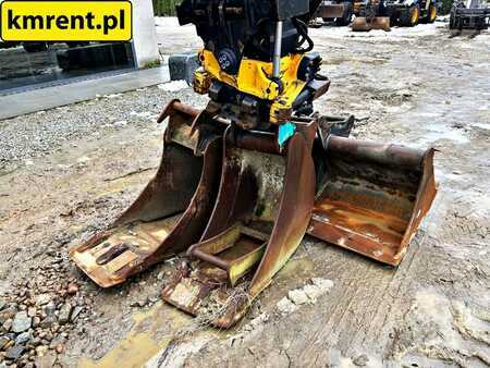 Wheel Excavators 2021 Mecalac HD110WT 4F (12)