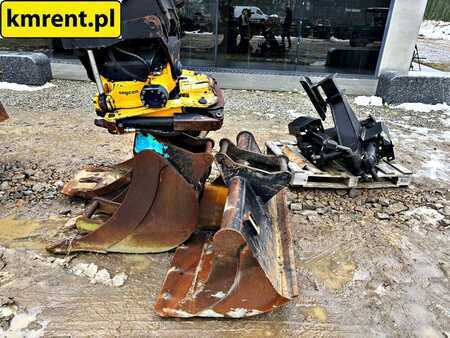 Wheel Excavators 2021 Mecalac HD110WT 4F (13)