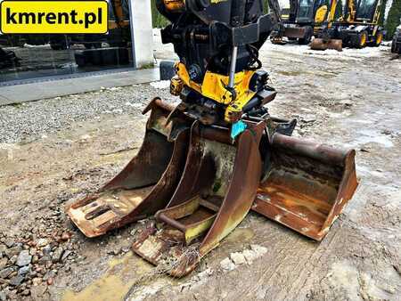 Wheel Excavators 2021 Mecalac HD110WT 4F (14)