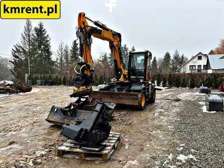 Wheel Excavators 2021 Mecalac HD110WT 4F (16)