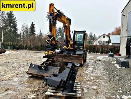 Wheel Excavators 2021 Mecalac HD110WT 4F (17)