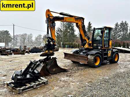 Wheel Excavators 2021 Mecalac HD110WT 4F (18)