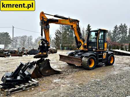 Wheel Excavators 2021 Mecalac HD110WT 4F (19)