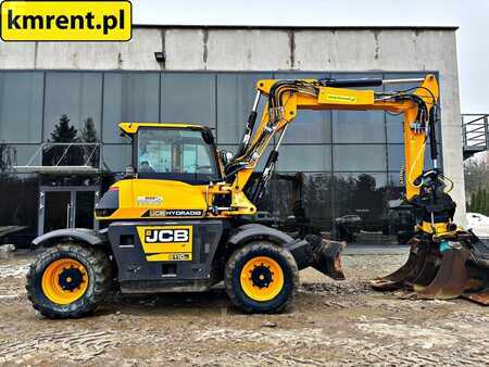Wheel Excavators 2021 Mecalac HD110WT 4F (4)