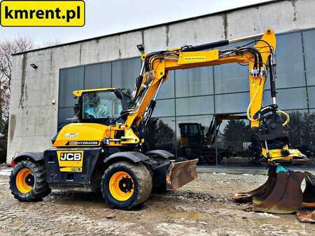Wheel Excavators 2021 Mecalac HD110WT 4F (6)