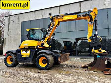 Wheel Excavators 2021 Mecalac HD110WT 4F (7)