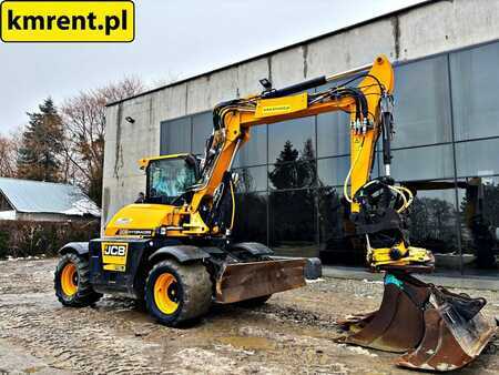 Wheel Excavators 2021 Mecalac HD110WT 4F (8)