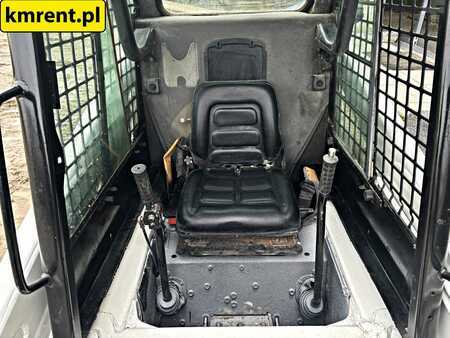 Kompakt lastare 2013 Bobcat S 100 MINI-ŁADOWARKA 2013R. MTH: 1055! | S130 753 (13)