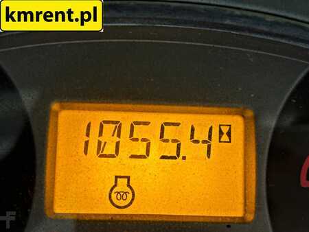 Kompakt lastare 2013 Bobcat S 100 MINI-ŁADOWARKA 2013R. MTH: 1055! | S130 753 (14)