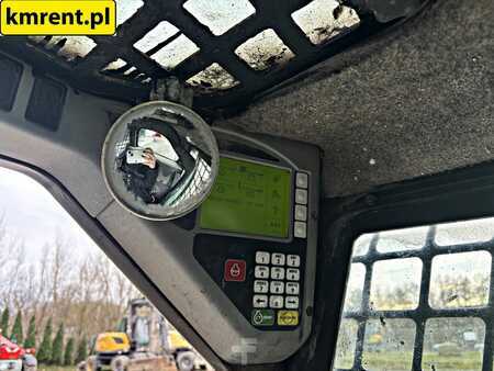 Kompakt lastare 2013 Bobcat S 100 MINI-ŁADOWARKA 2013R. MTH: 1055! | S130 753 (15)