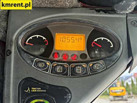 Kompakt lastare 2013 Bobcat S 100 MINI-ŁADOWARKA 2013R. MTH: 1055! | S130 753 (16)