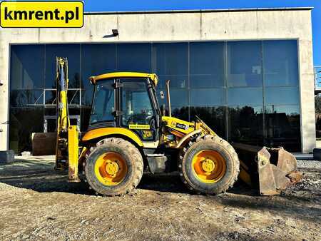 Rigid Backhoe Loader 2005 JCB 4CX (1)