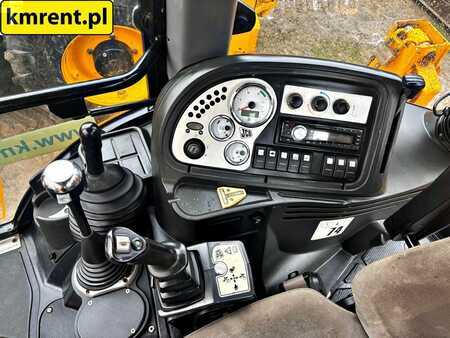 Rigid Backhoe Loader 2005 JCB 4CX (11)