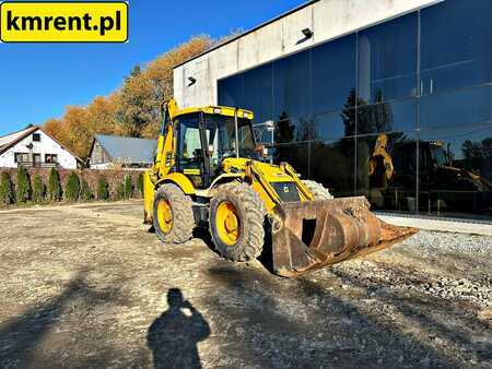 Rigid Backhoe Loader 2005 JCB 4CX (2)