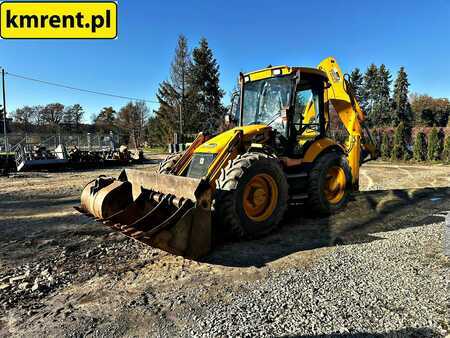 Rigid Backhoe Loader 2005 JCB 4CX (3)