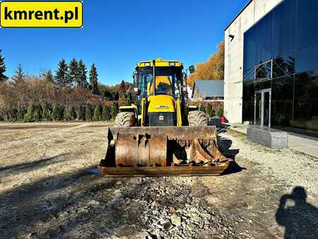 Rigid Backhoe Loader 2005 JCB 4CX (4)
