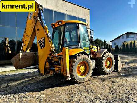 Rigid Backhoe Loader 2005 JCB 4CX (8)