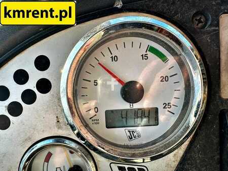 Rigid Backhoe Loader 2005 JCB 4CX (9)