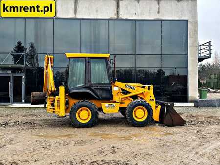 Starre graaflaadcombinaties 2000 JCB 2CX (1)