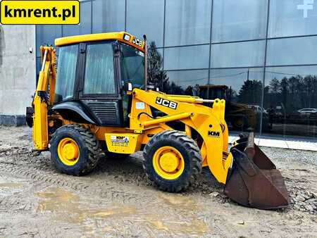 Starre graaflaadcombinaties 2000 JCB 2CX (10)