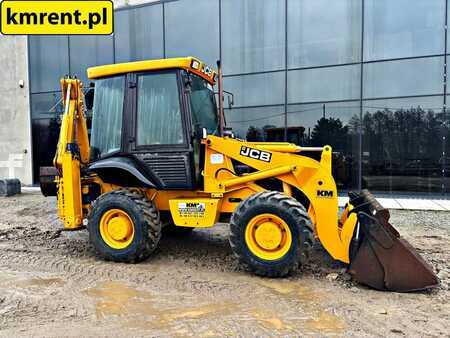 Starre graaflaadcombinaties 2000 JCB 2CX (11)