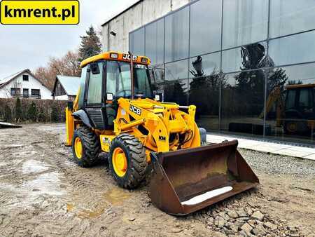 Starre graaflaadcombinaties 2000 JCB 2CX (12)